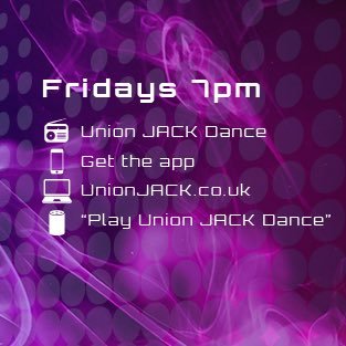 @dancemasterdj is back to celebrate its 20th year with original host @djjamesblond & various guest DJ's broadcast exclusively at:  https://t.co/LWZzhTJkts