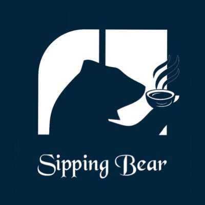 Sipping Bear