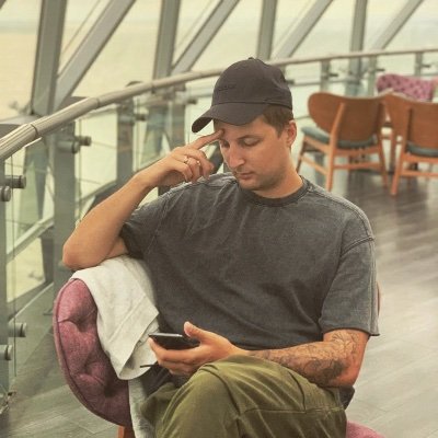 oleksandr_b5's profile picture. Інженер програміст з Києва