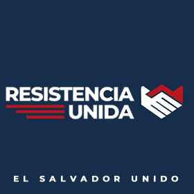 Únete a nuestro movimiento de Resistencia.
EL SALVADOR UNIDO Y ORGANIZADO. Bienvenido/a
https://t.co/aH9WQ9SxeT