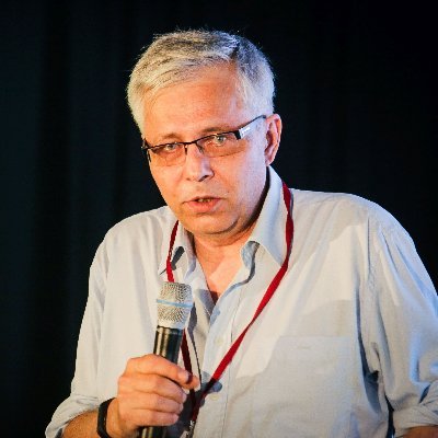 teslawski's profile picture. Filozof marketingu...
