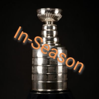 Keeping track of the Stanley Cup In-Season