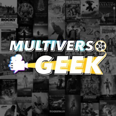 ¡Cinéfilos y seriéfilos de corazón! 🎬❤️ | Geeks alrededor de Latinoamérica 🌎 | +530K seguidores en Facebook 🤩🍿