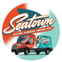 Seatown Electric Plumbing Heating and Air(@SeatownServices) 's Twitter Profile Photo