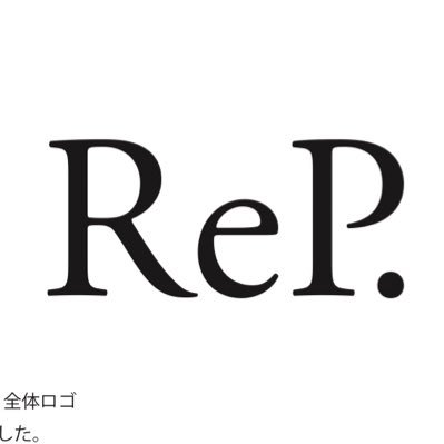 2021. 11.11 阪神百貨店 〈ReP.〉 project （Re:I I）からうまれた/ https://t.co/UrmYGIGO4I アップサイクル工房を併設したお店 コラボレーション商品の企画・製造・販売 プロジェクトウェブサイトでの販売 https://t.co/9Z9t8WkfRD