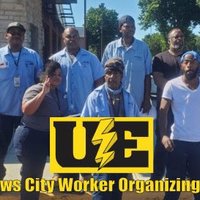 Newport News City Workers Union, UE(@NewportNewsUE) 's Twitter Profile Photo