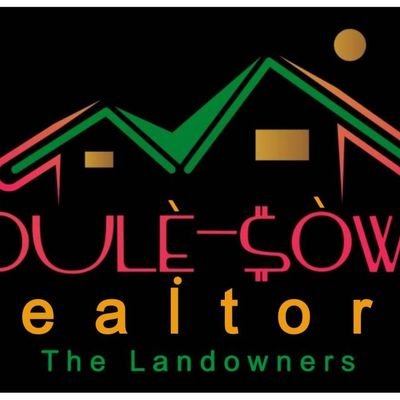 Bisi Ogunwale 
Real Estate Consultant/Realtor
VP Real Estate Millionaires
🏤We help you invest in real estate
💸Create wealth in RealEstate