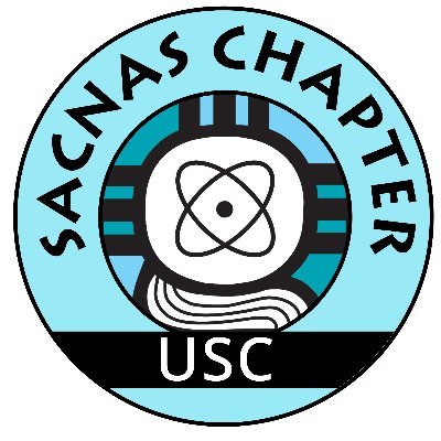 USC's Society for the Advancement of Chicanos/Hispanics & Native Americans in Science chapter! 
IG: @sacnasusc