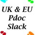 UK & EU postdoc community (@uk_eu_pdocs) Twitter profile photo UK & EU postdoc community (@uk_eu_pdocs) Twitter profile photo