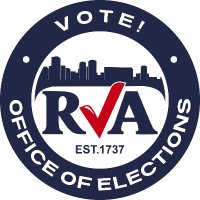 Office of Elections(@RVA_Votes) 's Twitter Profile Photo