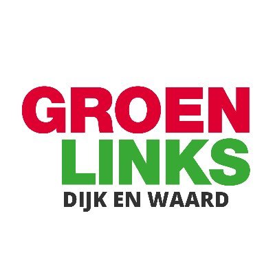 Blik op de wereld van de fractie Groenlinks Dijk en Waard: echte lokale groene wereldpartij!
