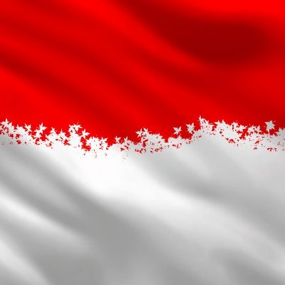 Bebas, Merdeka, Sederhana, No Porno, No Judi, No Hoaks, No Kadrun.
LOVE NKRI