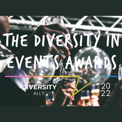 The only industry awards focussed solely on recognising, promoting & celebrating equality, diversity & inclusion across all sectors who deliver events