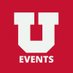 UofU Events (@UofUevents) Twitter profile photo