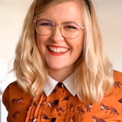 Katy ✨ (she/her)さんのプロフィール画像