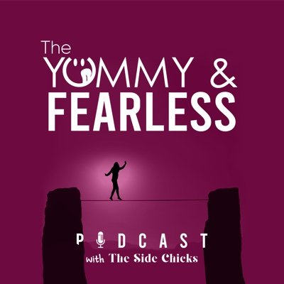 A comedic relationship, current events, feminist, weekly podcast about navigating life w/ a focus on living fearlessly. https://t.co/bjmB4HHtgX $yummyfearless