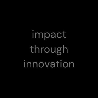 Leaders built by the agency of design thinking, innovation, and development.