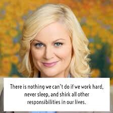 US is back—working to be better. I believe in service, science, fairness & justice. I aspire to Leslie Knope’s optimism & belief in gov. Fan acct. #Lupus #MeToo