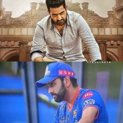 My idol's
                    Jr NTR 𓃵Kiccha Sudeep𓃵 Thala Ajith𓃵 Sachin𓃵Rohit𓃵