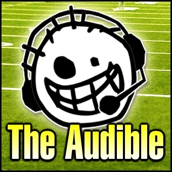 The Audible is an award winning podcast hosted by Cecil Lammey and Sigmund Bloom