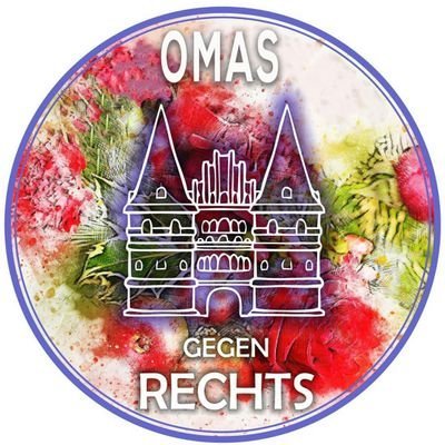 Omas Gegen Rechts Lübeck