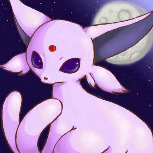 [Level 38] I'm Lily, a newly evolved Espeon. Put a bow on me and call me cute, if you dare.