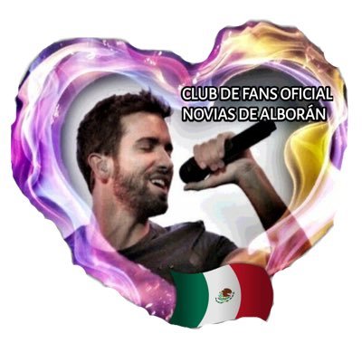 Club de Fans Oficial de @pabloalboran Avalado por @warnermusicmex Sedes  @NoviasAlboUSA @NovAlboranChile @NovAlboranArg