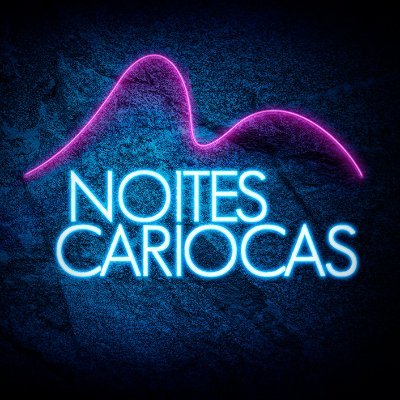 Twitter oficial do Noites Cariocas