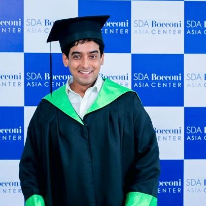 Vice President Product,with 10+ years of experience in Digital Payments.Alumni of BITS Pilani and SDA Bocconi.