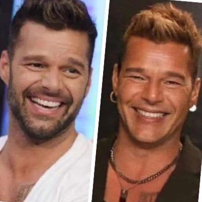 ricky martin from africa