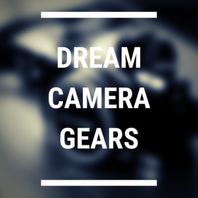 DreamCameraGear Profile Picture