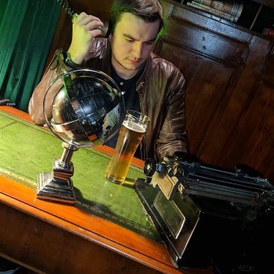 JSimps94's profile picture. Videographer based in York 👋