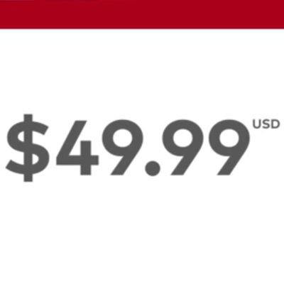 Hey, I'm just some dude who tweets things that are cheaper than the new Nintendo Switch Online Expansion Pack. I take submissions and shit.