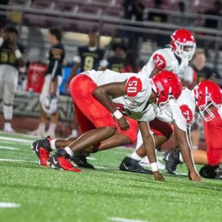 Woodward Academy ‘24| 6'2 205 | Defensive End 4.13 GPA