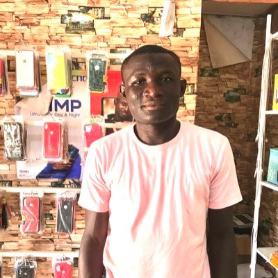 DaudaNajimu's profile picture. Football