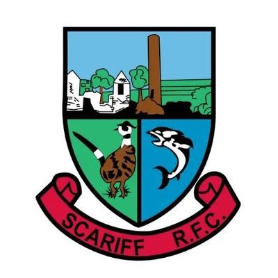 Rugby club based in Scariff catering for East Clare and the surrounding area. Teams from mini rugby to adult which compete in Munster Junior Division 2.