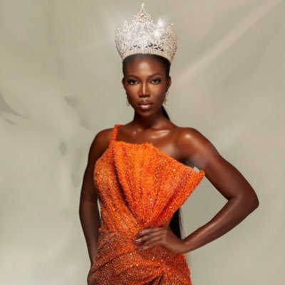God first 🙏 Advocate for Underprivileged children😊💓 Miss Universe Ghana 2021 ✨ Aspiring Accountant , Model |Wedding planner |