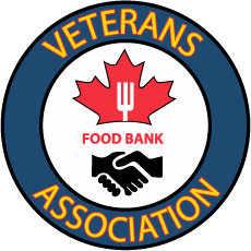 We are a registered charity committed to assisting and enriching the lives of Canadian Veterans. We are more than a food bank. We are Veterans Helping Veterans.