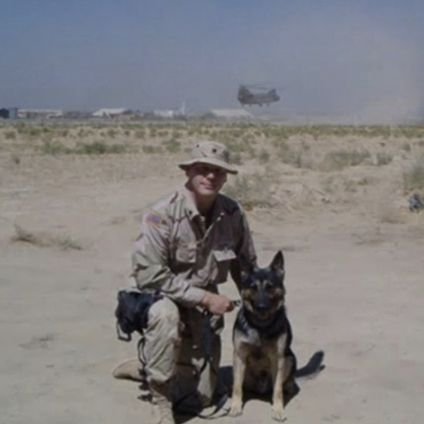 Retired U.S. Army K9 Mine Dog handler, husband, father, science believer, Scottish & Irish temperament, musician, gadget nerd, Never Trumper.