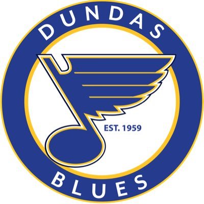 Official Twitter of the Dundas Blues Junior Hockey Club