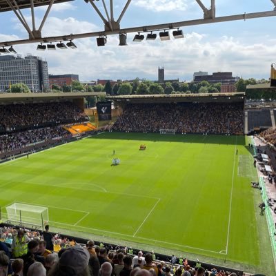 Wolves STH... You're everywhere and nowhere baby... #Wolves #wwfc