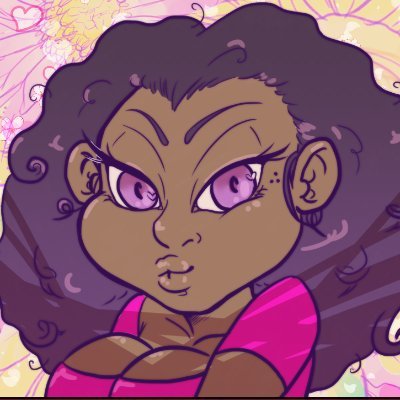 Afro Fringe//Commissions Openさんのプロフィール画像