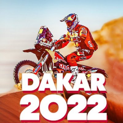 The Dakar Rally 2022 will begin on 2. January 2022 and fimish at 14. January 2022 in Jedda, Saudi Arabia