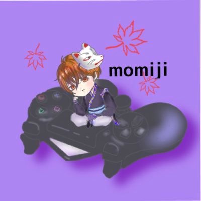 momiji ch ゆっくり実況　活動休止さんのプロフィール画像