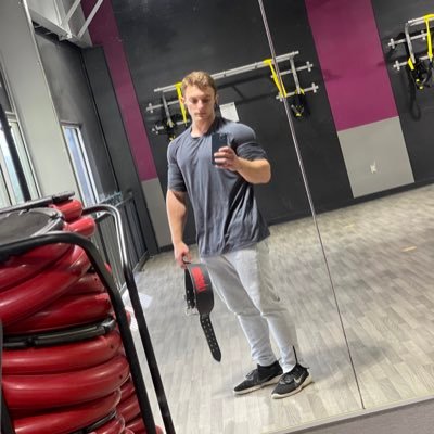 Bodybuilder.