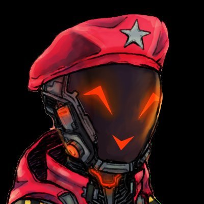@Synthotic@kolektiva
Enby Antifacist |
Socialist | Armed Community Defense Advocate |