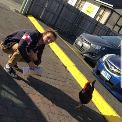 Bennyblakee's profile picture. 