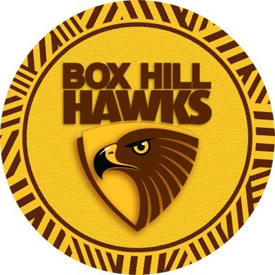 The Official Twitter account of the Box Hill Hawks Football Club.