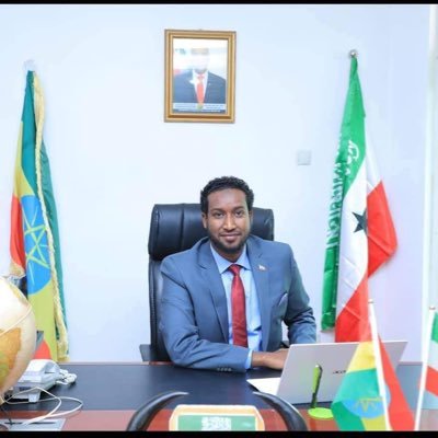 Former Ambassador of Republic of #Somaliland to Federal Democratic Republic of #Ethiopia Former Minister of Investment tweets reflect my personal views.