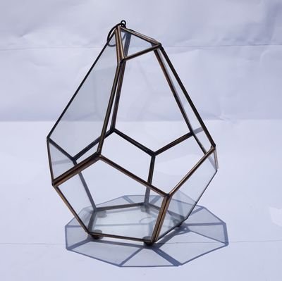 Anekakaryaglass's profile picture. Glasscraft Store and custom. 

Jewelry box • souvenir  • kaca hias • lentera • terrarium